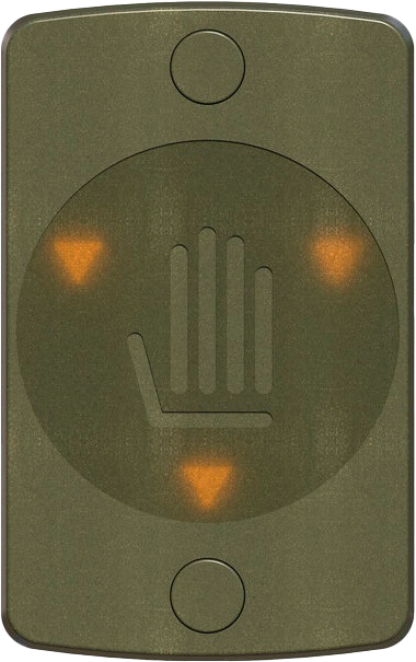 EXIT 1000-80 сенсорная кнопка выхода